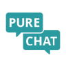 Pure Chat, Inc. logo