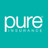 PURE insurance logo