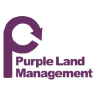 Purple Land Management logo