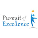 Pursuit of Excellence logo