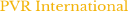 PVR International