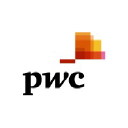 Animation soirée entreprises - Logo de l'entreprise PWC pour une préstation en réalité virtuelle avec la société TKorp, experte en réalité virtuelle, graffiti virtuel, et digitalisation des entreprises (développement et événementiel)
