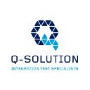 Q-Solution logo