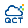 Quanta Cloud Technology (QCT logo
