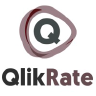 QlikRate logo