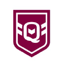 QLD MAROONS logo