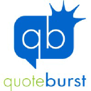 QuoteBurst logo