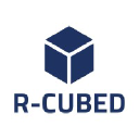 R-cubed logo