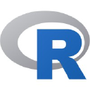 The R Foundation logo