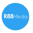 The R88Media Group logo