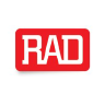 RAD Data Communications logo
