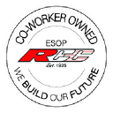 Railroad Construction Company logo