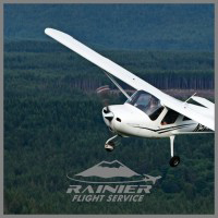 Aviation job opportunities with Rainer Flight Services