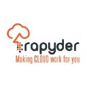 Rapyder Cloud Solution logo