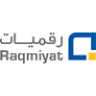 Raqmiyat logo