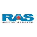 RAS Infotech logo