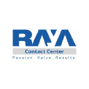 Raya Contact Center logo