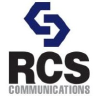 RCS Communications logo