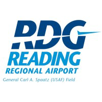 Aviation job opportunities with Reading Regional Airport Ridge