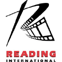 Reading International, Inc. Class B Logo