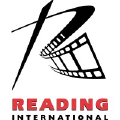 Reading International, Inc. Class B Logo