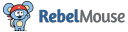 RebelMouse Inc Logo com