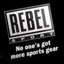 Rebel sport NZ