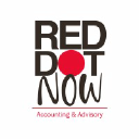 Red Dot Now logo