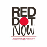 Red Dot Now logo
