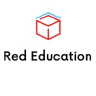 Red Education logo