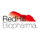 RedHill Biopharma Ltd. Sponsored ADR Logo
