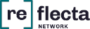Logo de reflecta.network