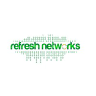 Refresh Networks logo