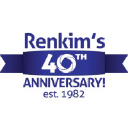Renkim Print and Electronic logo