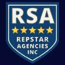 Repstar Agencies logo