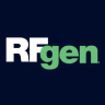 RFgen Software logo
