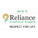 Sir H N Reliance Foundation Hospital And Research Centre
