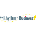 The Rhythm of Business, Inc. logo