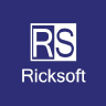 Ricksoft, Inc. logo