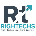 RIGHTECHS SOLUTIONS logo