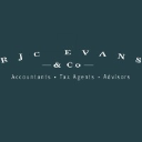 RJC Evans & Co logo