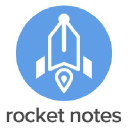 Rocket Notes logo