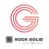 Rock Solid logo