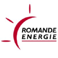 Romande Energie Logo
