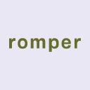 www.romper.com/ logo