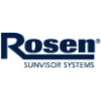 Aviation job opportunities with Rosen Sunvisor Systems