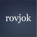 ROVJOK logo