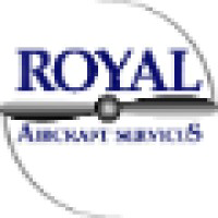 Aviation job opportunities with Royal Aircraft Services