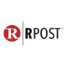 RPost logo