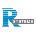 R Systems logo